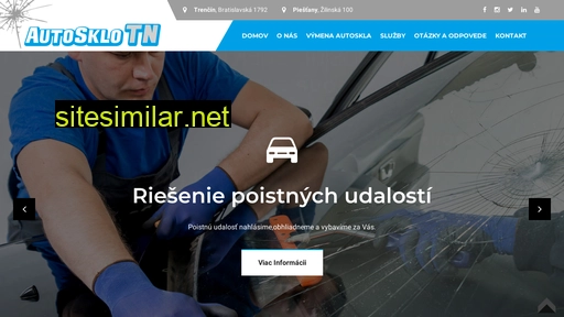 autosklotn.sk alternative sites