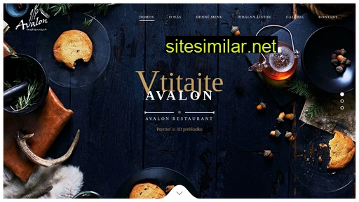 Avalonrestaurant similar sites
