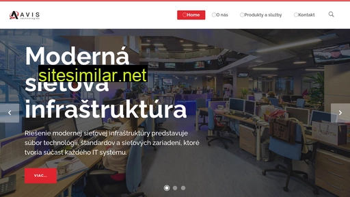 avistech.sk alternative sites