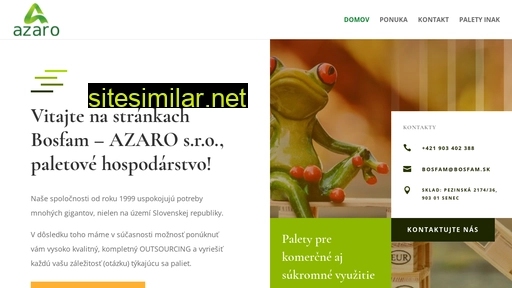 azaro.sk alternative sites