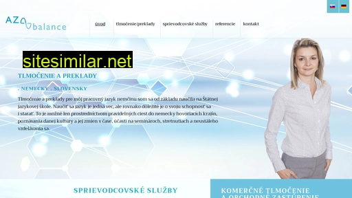 azbalance.sk alternative sites
