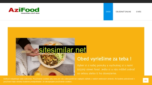 azifood.sk alternative sites