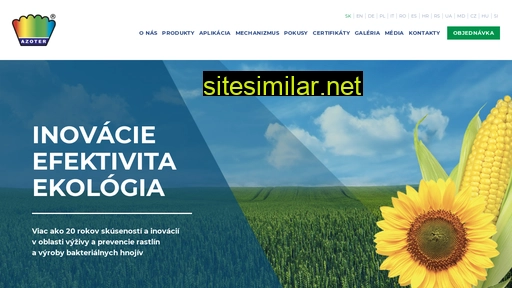 azoter.sk alternative sites