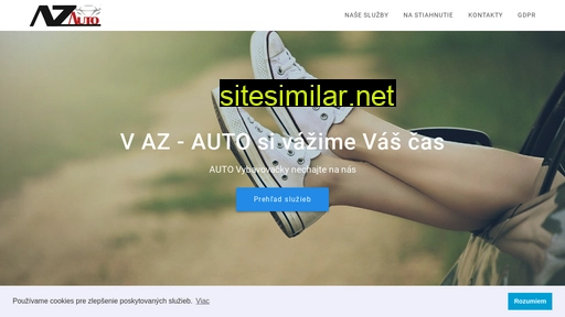 az-auto.sk alternative sites