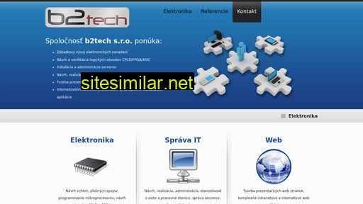 b2tech.sk alternative sites