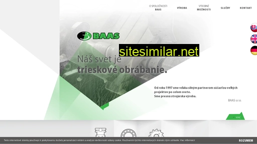 baas.sk alternative sites