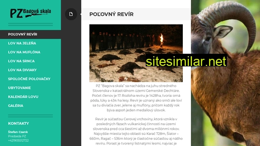bagovaskala.sk alternative sites