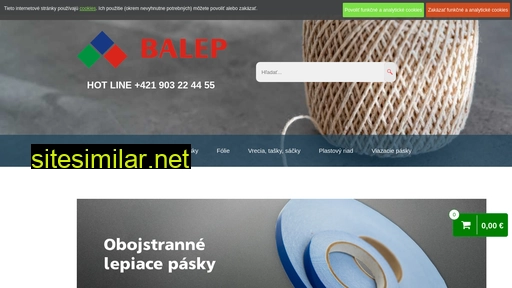 balep.sk alternative sites