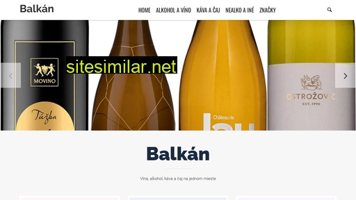balkan.sk alternative sites