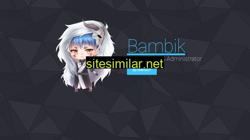 bambik.sk alternative sites