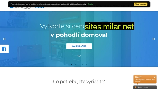 banik.sk alternative sites