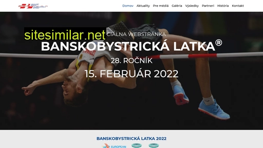 banskobystrickalatka.sk alternative sites