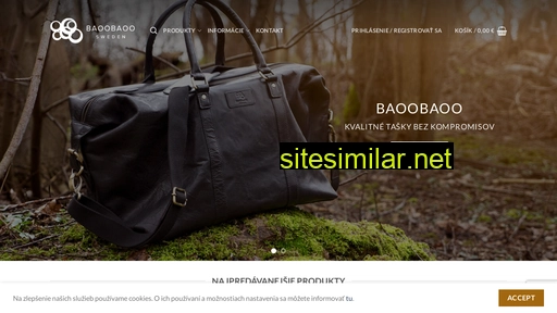 baoobaoo.sk alternative sites