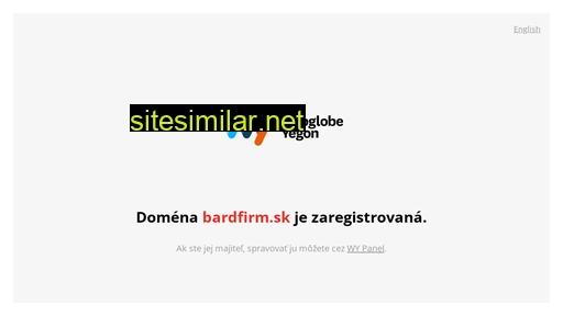 bardfirm.sk alternative sites