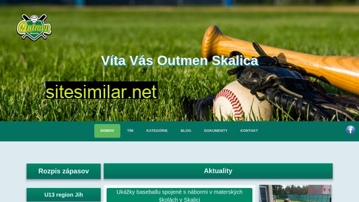 baseballskalica.sk alternative sites
