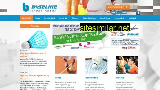 baseline.sk alternative sites