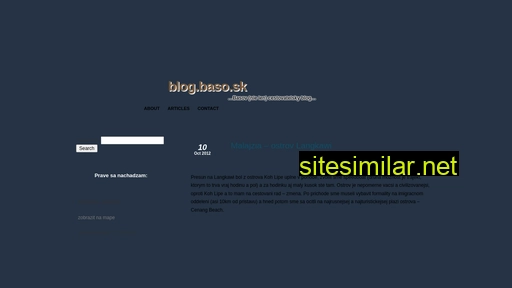 baso.sk alternative sites