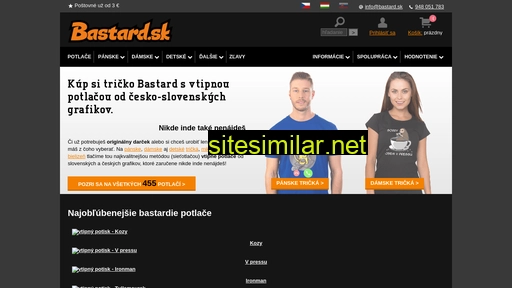 bastard.sk alternative sites