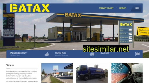 batax.sk alternative sites