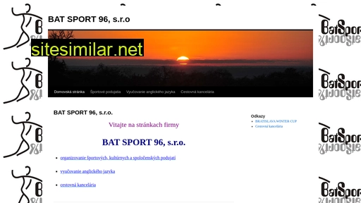 batsport96.sk alternative sites