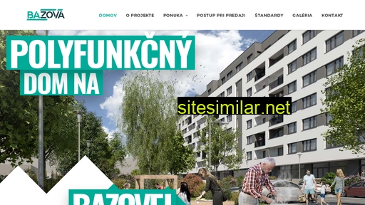 bazova.sk alternative sites