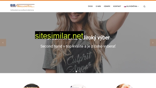 bbhollandtex.sk alternative sites
