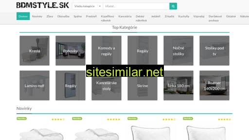 bdmstyle.sk alternative sites