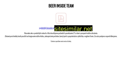 beer-inside.sk alternative sites