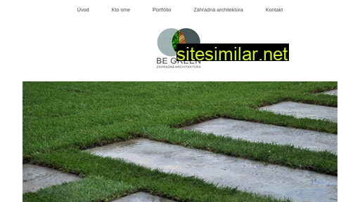 begreen.sk alternative sites