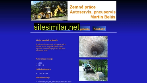 belasautosluzby.sk alternative sites