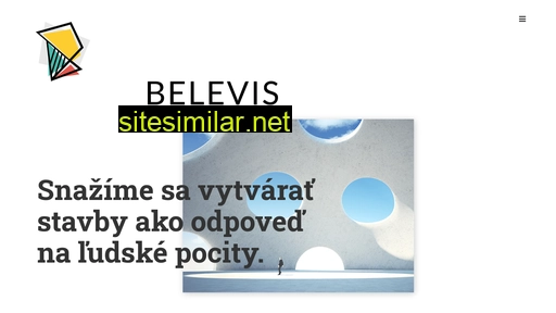 belevis.sk alternative sites