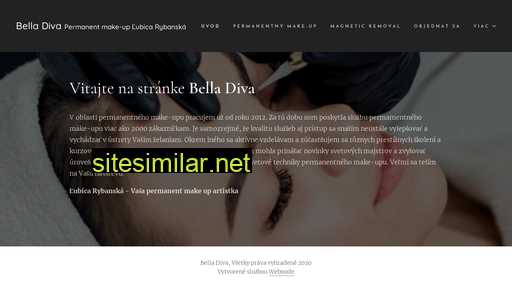 belladiva.sk alternative sites