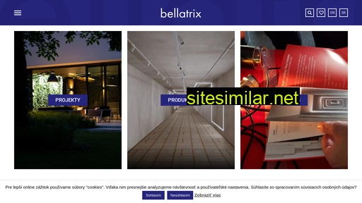 bellatrix.sk alternative sites