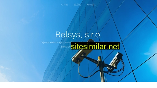 belsys.sk alternative sites