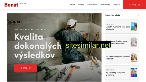 benat.sk alternative sites