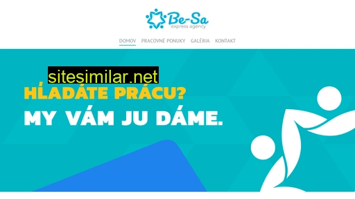 be-sa.sk alternative sites