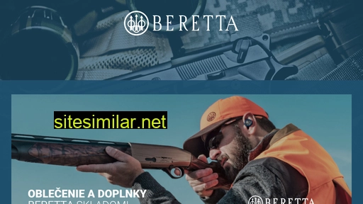 Beretta similar sites