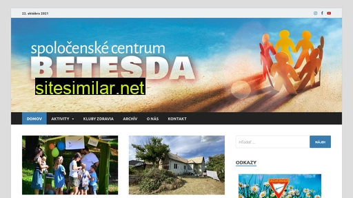 betesda.sk alternative sites