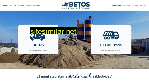 Betos-sl similar sites