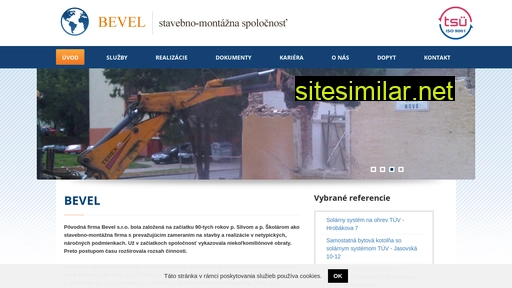 bevel.sk alternative sites