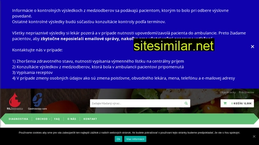 bezalergii.sk alternative sites