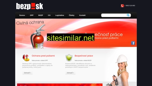bezp.sk alternative sites
