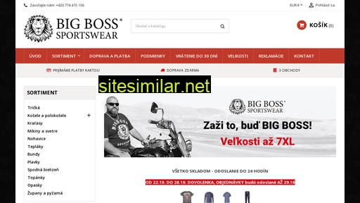 Big-boss similar sites