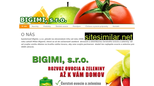 bigimi.sk alternative sites
