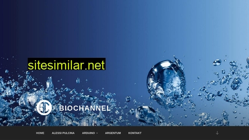 biochannel.sk alternative sites