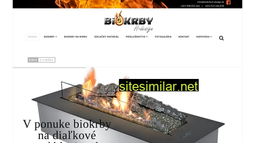 biokrby.h-design.sk alternative sites