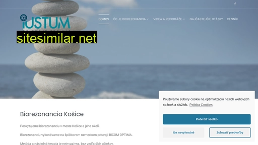biorezonanciake.sk alternative sites