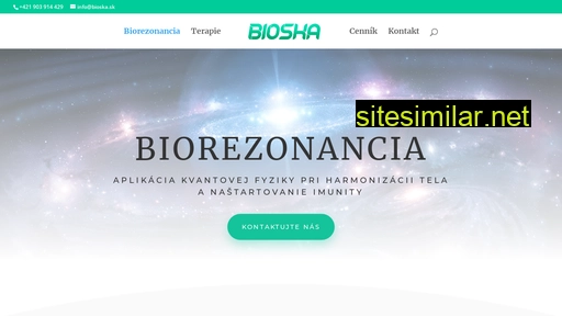 bioska.sk alternative sites