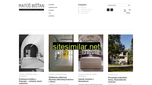 bistan.sk alternative sites