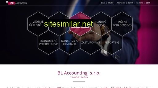 blac.sk alternative sites